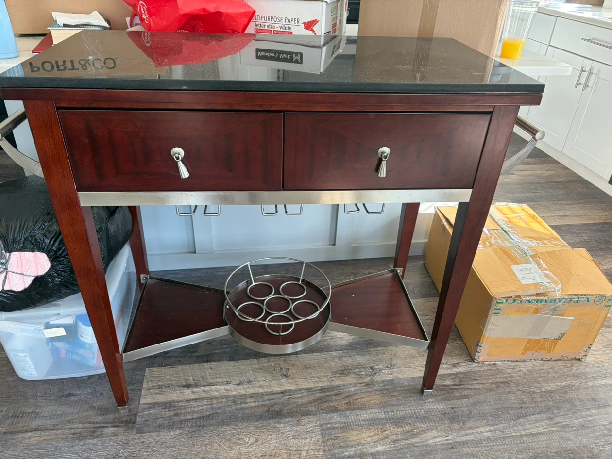 Kitchen Island