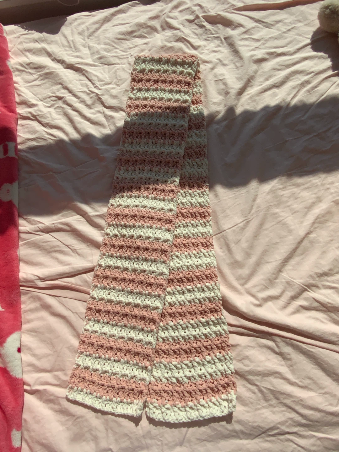 Waffle Scarf -$32