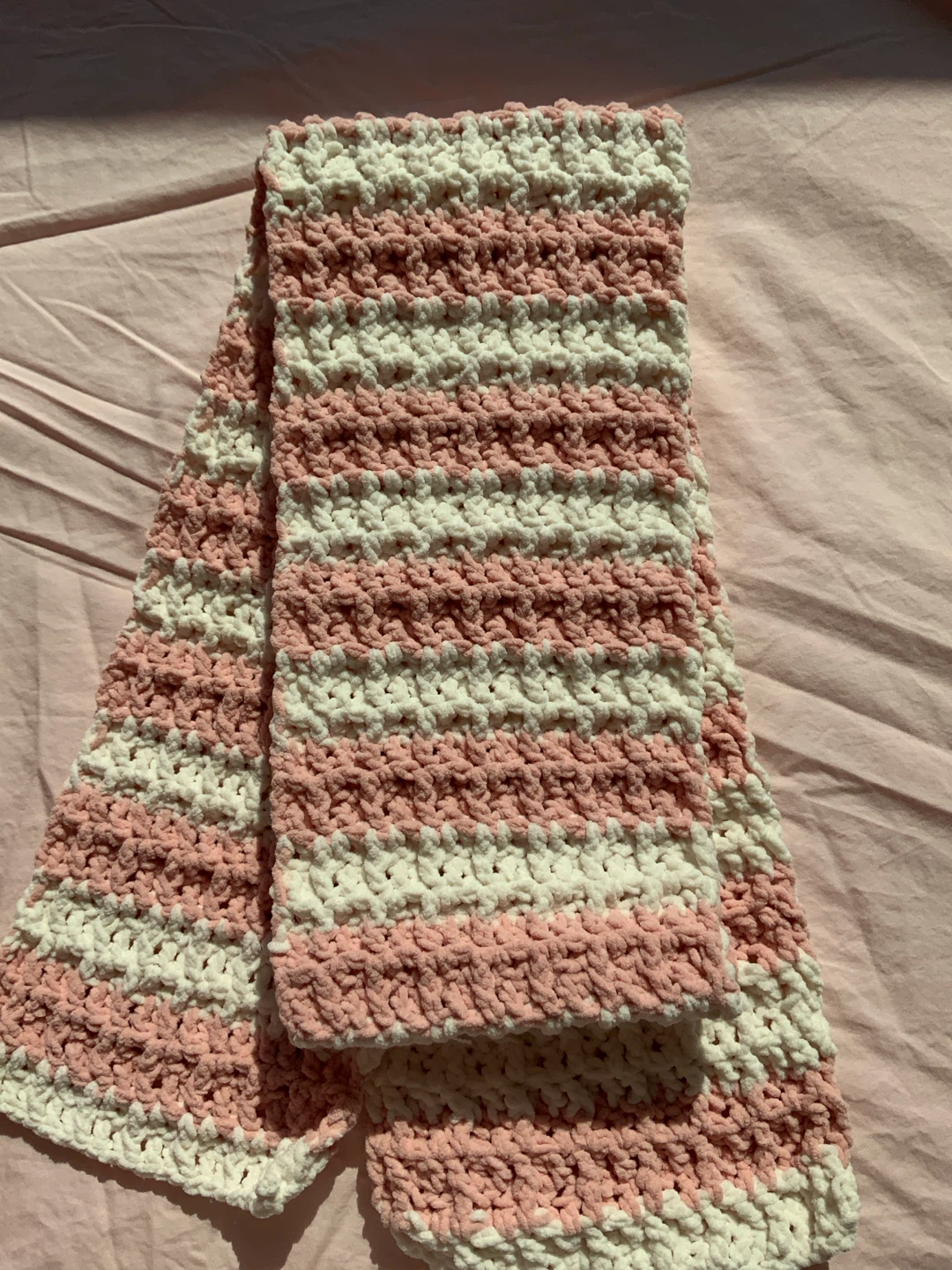 Waffle Scarf -$32 - photo 2