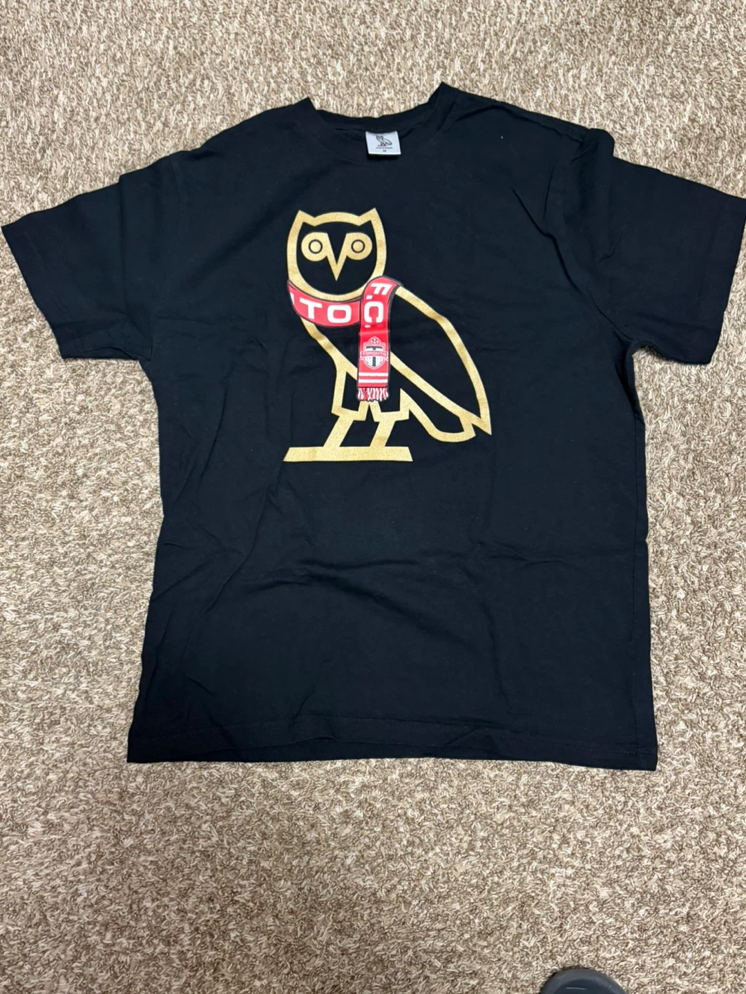 OVO x Toronto FC Graphic T-Shirt