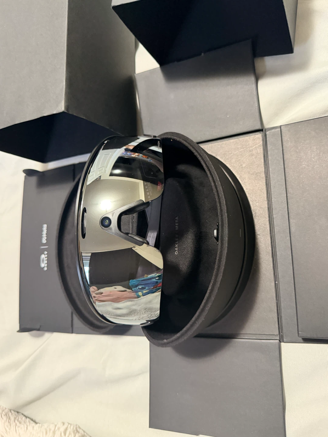 Oakley Meta Smart Glasses