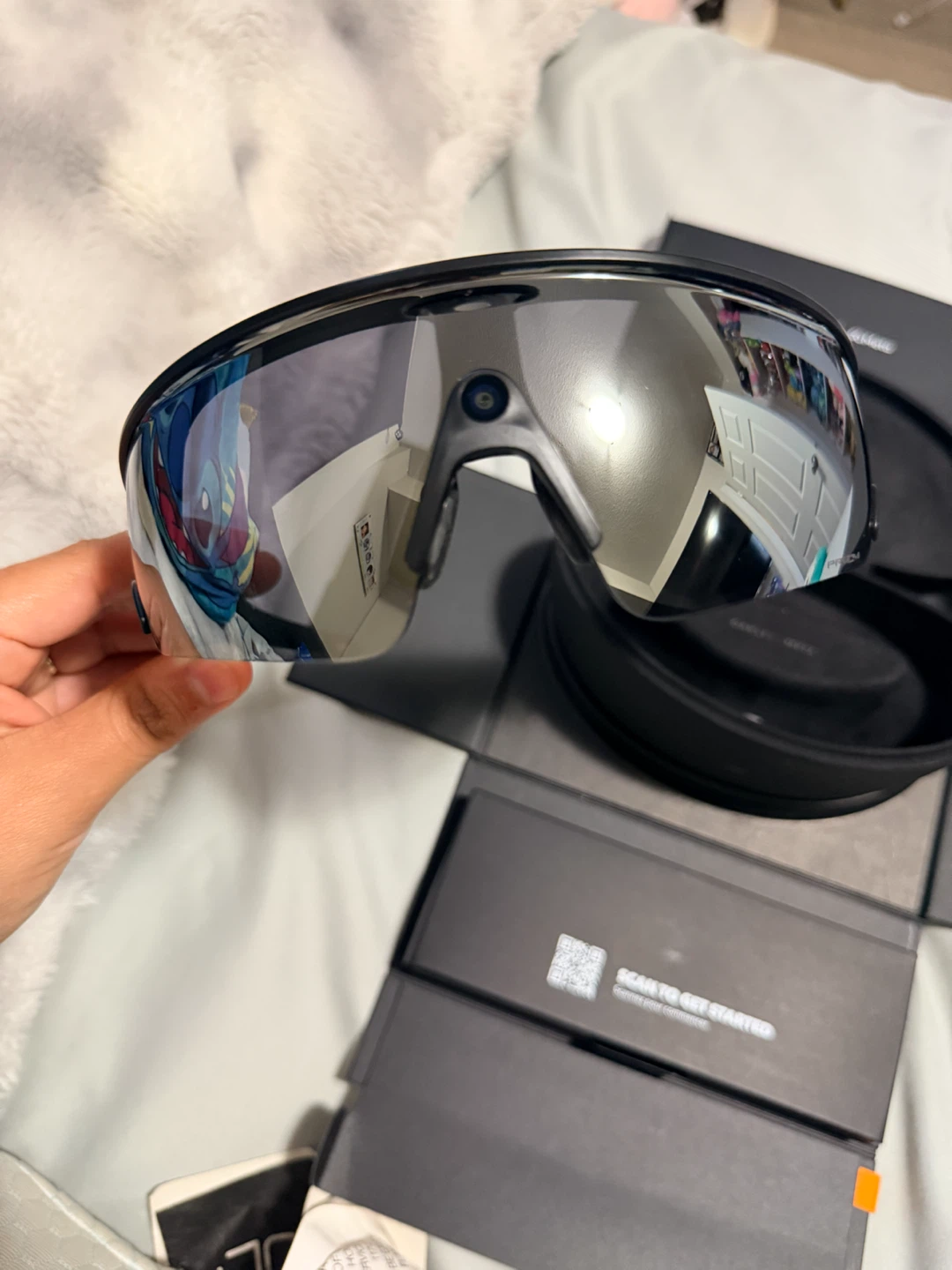 Oakley Meta Smart Glasses - photo 3