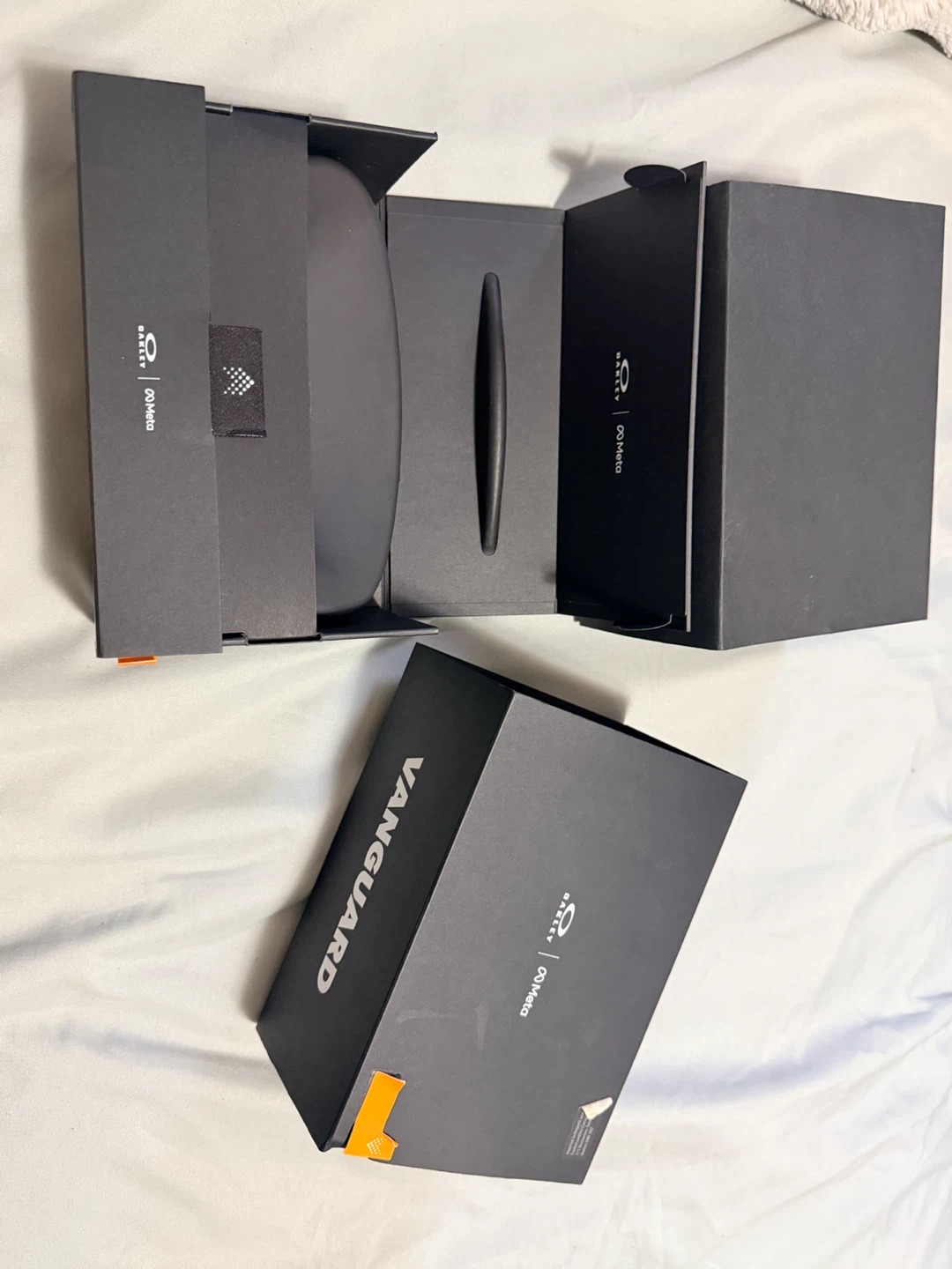 Oakley Meta Smart Glasses - photo 4