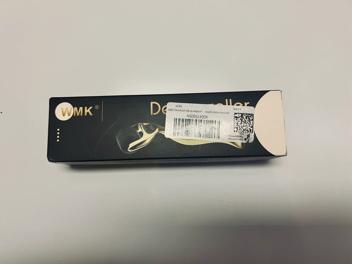 540 Needle Derma Roller 1.5mm - photo 2