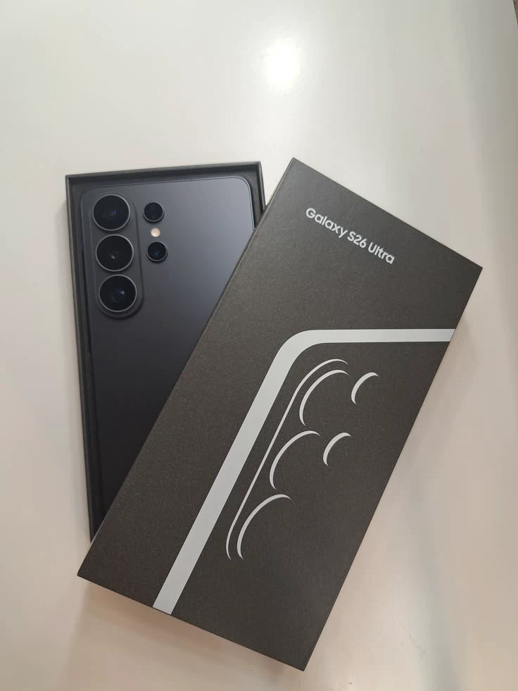 Samsung S26 Ultra Phone