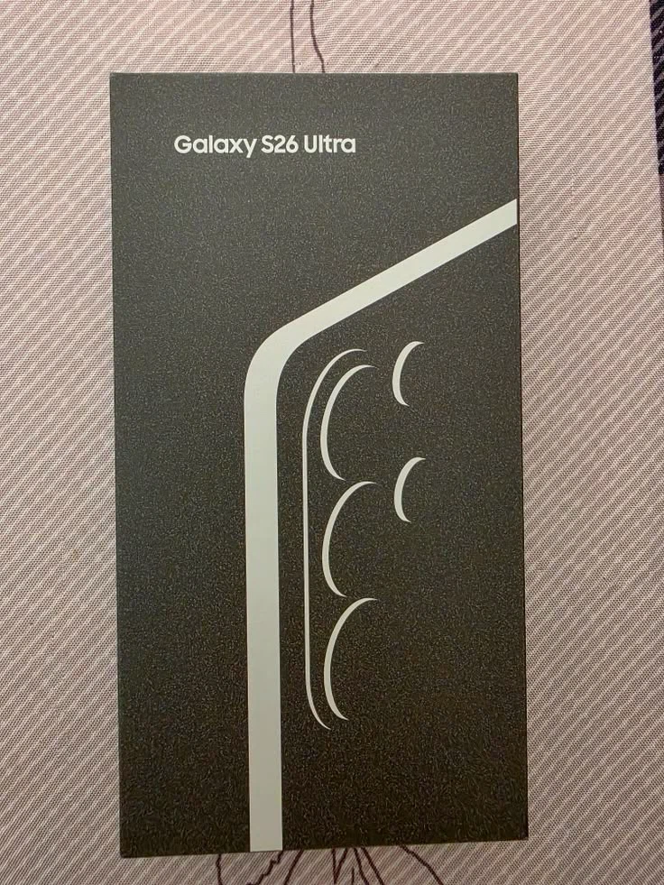 Samsung S26 Ultra Phone - photo 2