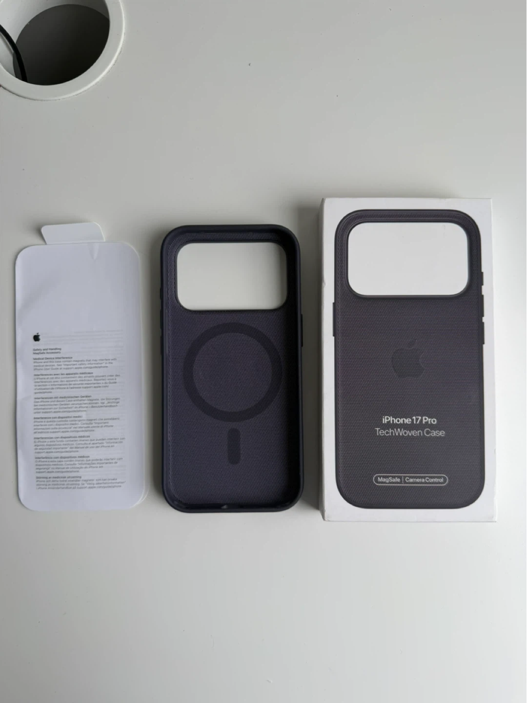 Apple Techwoven Case for iPhone 17 Pro - photo 3