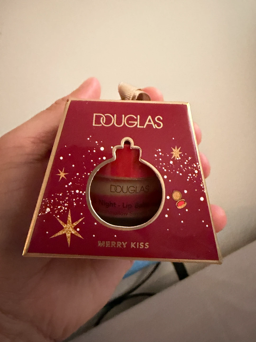 Douglas Merry Kiss Night Lip Balm