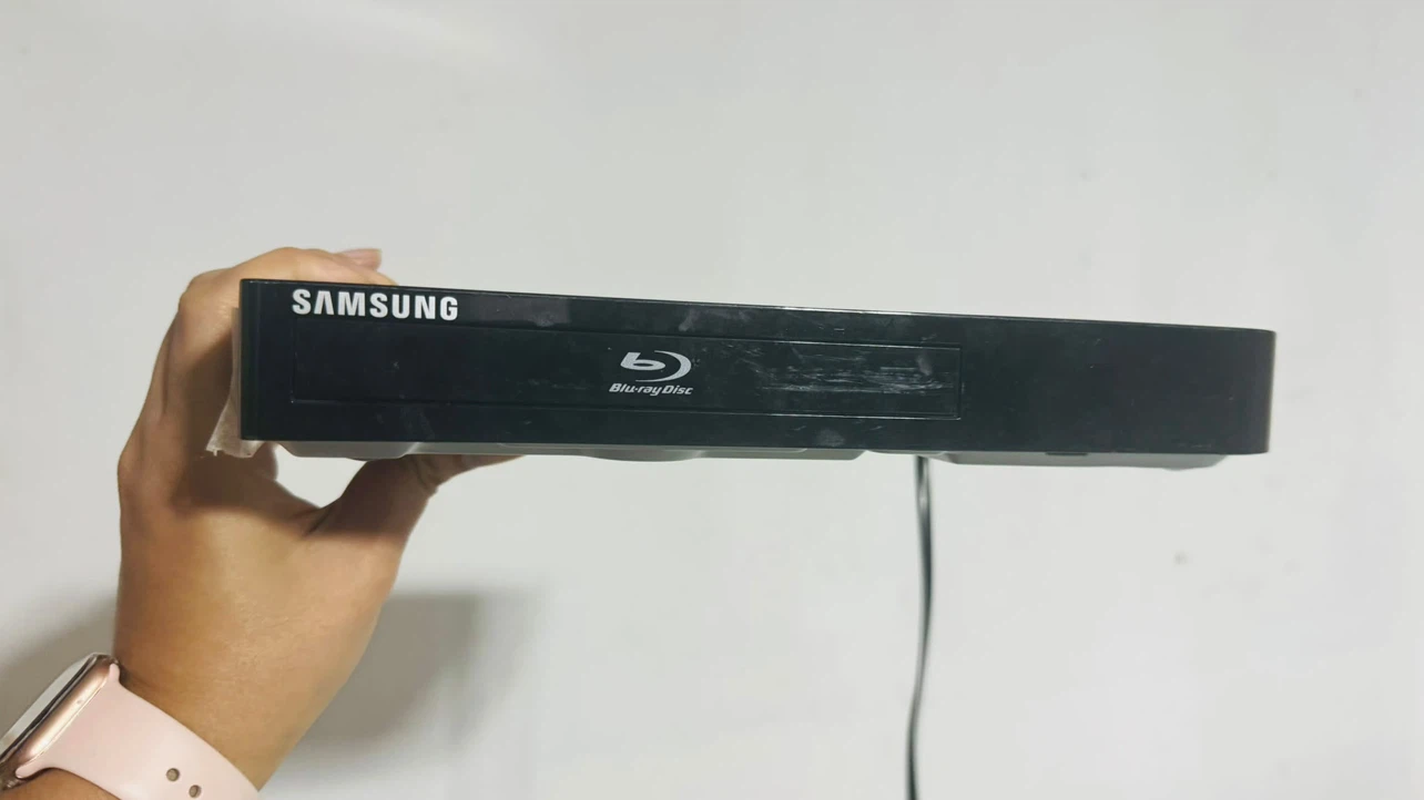 Samsung Blu-ray Disc Player - photo 2