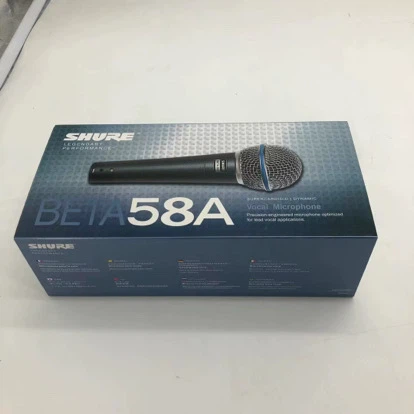 Shure Beta58A Microphone