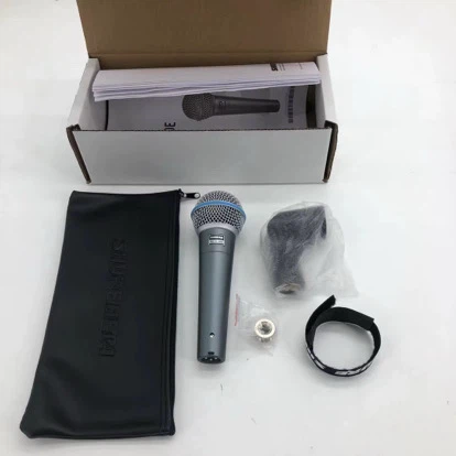 Shure Beta58A Microphone - photo 2
