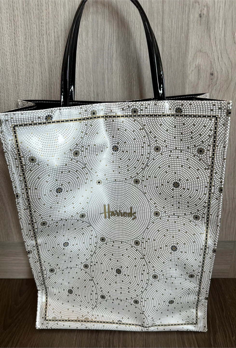 Harrods Limited Edition Tote Bag