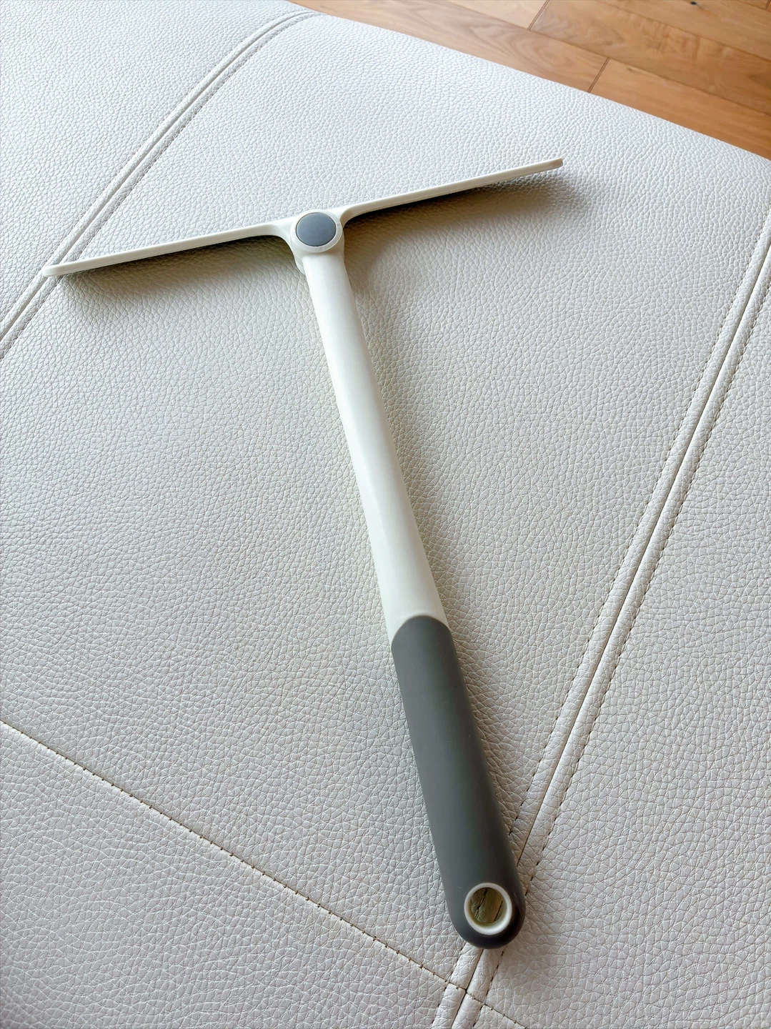 Rotating Silicone Window Squeegee