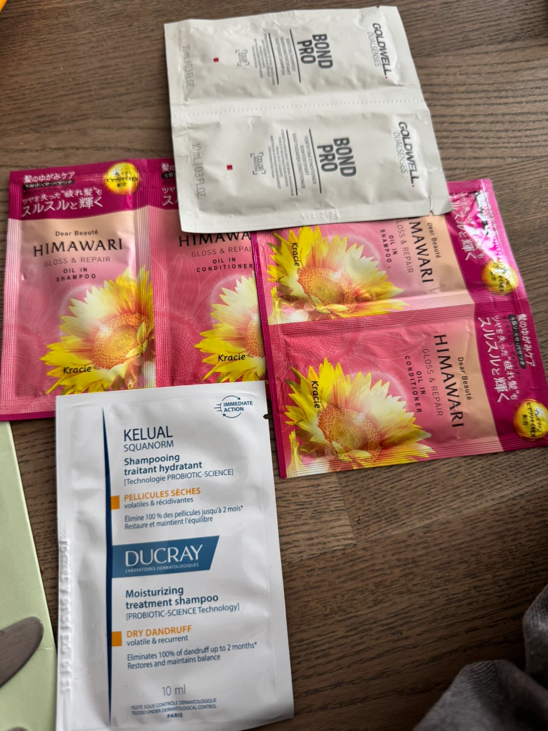 Hair Care Shampoo and Conditioner bundle pack