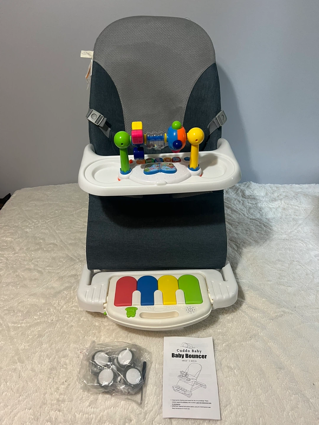 Baby Bouncer Seat. Guelph west end