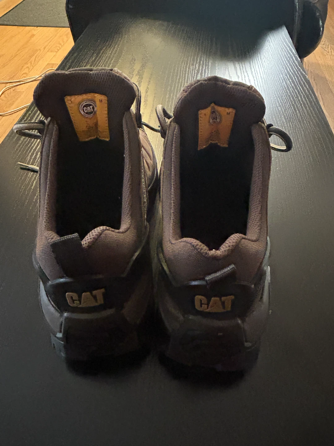 Caterpillar CAT Hiking Shoes - Brown - Size 8 US - photo 3