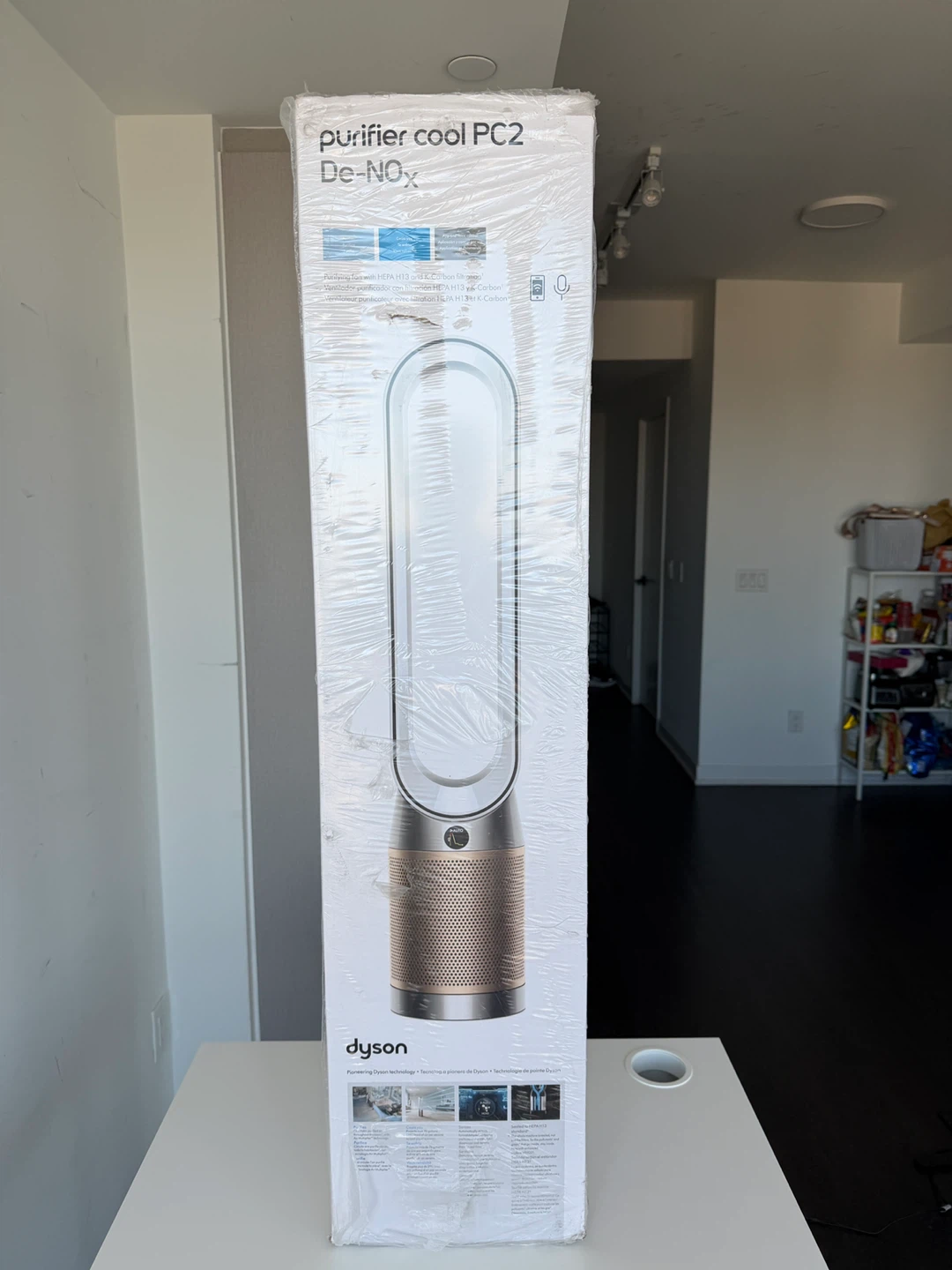 Dyson Purifier Cool PC2 De-Nox