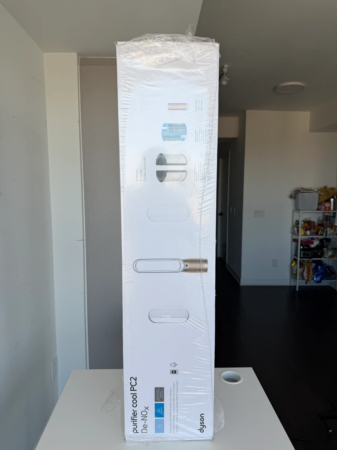 Dyson Purifier Cool PC2 De-Nox - photo 2