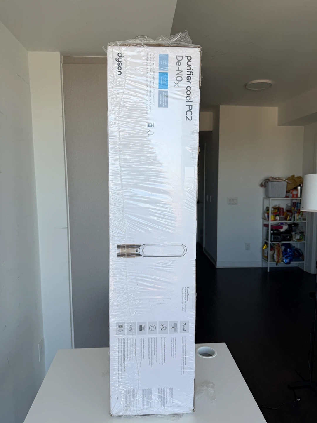 Dyson Purifier Cool PC2 De-Nox - photo 4