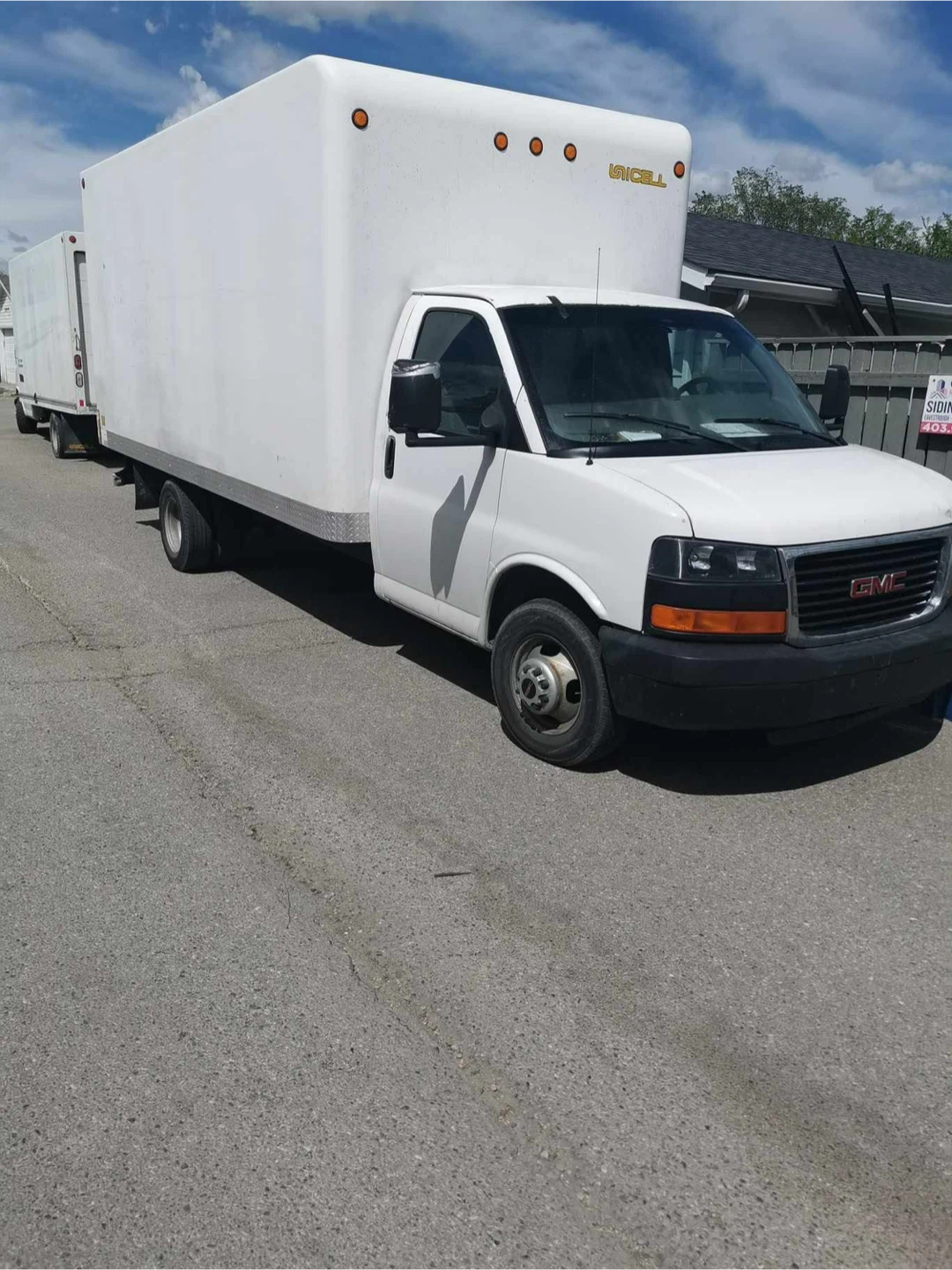 Sam Movers Professional Moving Services - photo 2
