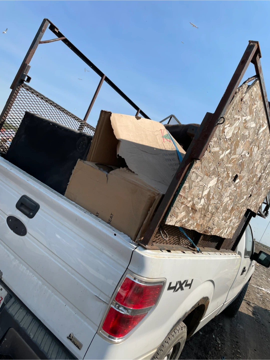 Sam Movers Professional Moving Services - photo 3