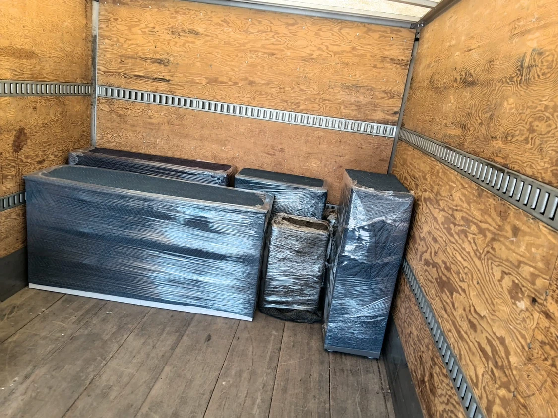 Sam Movers Professional Moving Services - photo 5