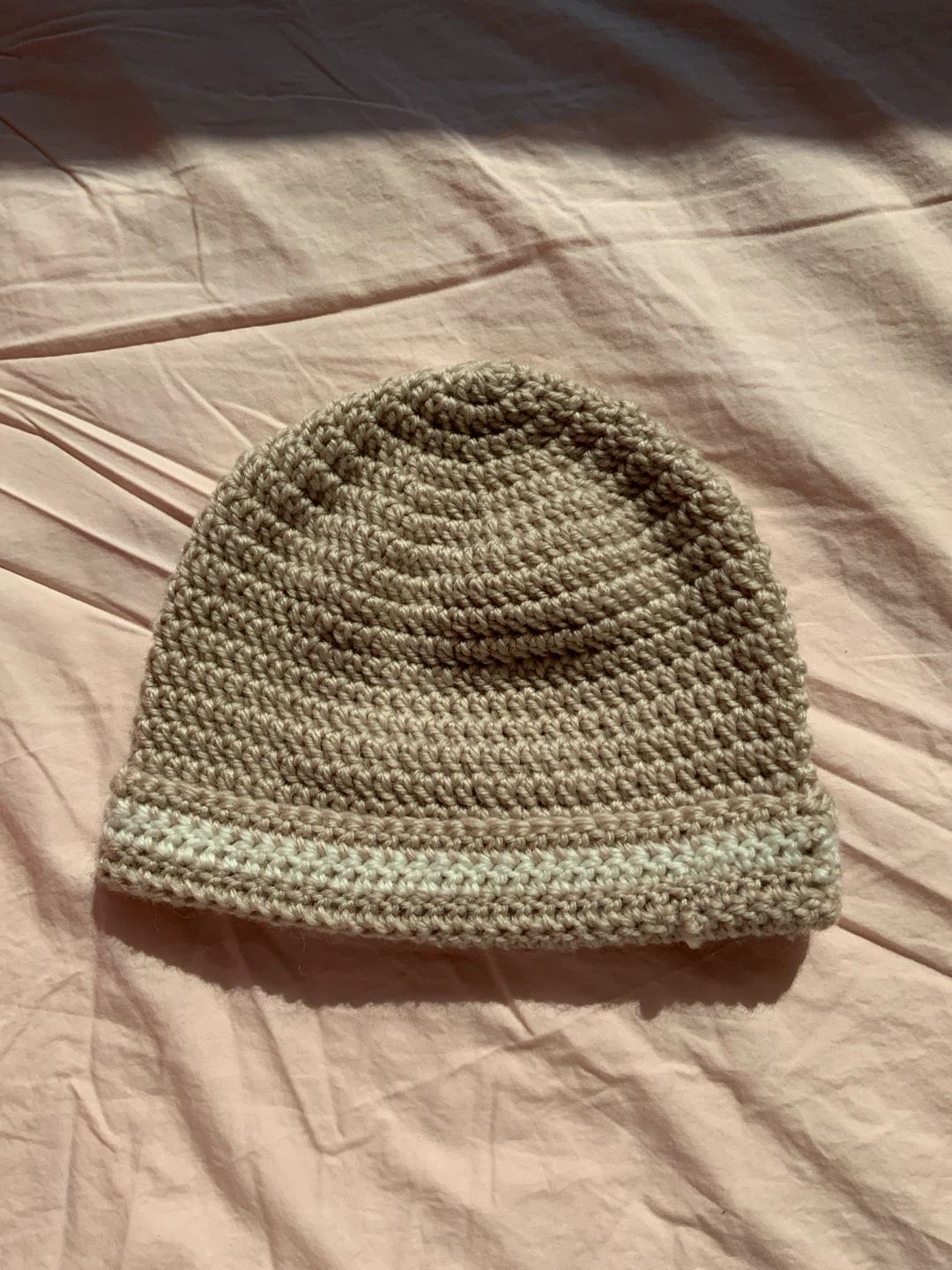 Hand-Crocheted Beanies-$15 Each - photo 2
