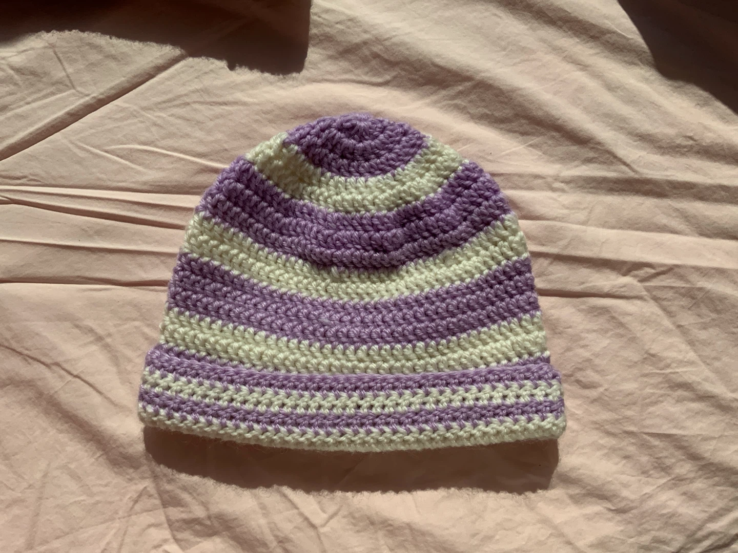 Hand-Crocheted Beanies-$15 Each - photo 3