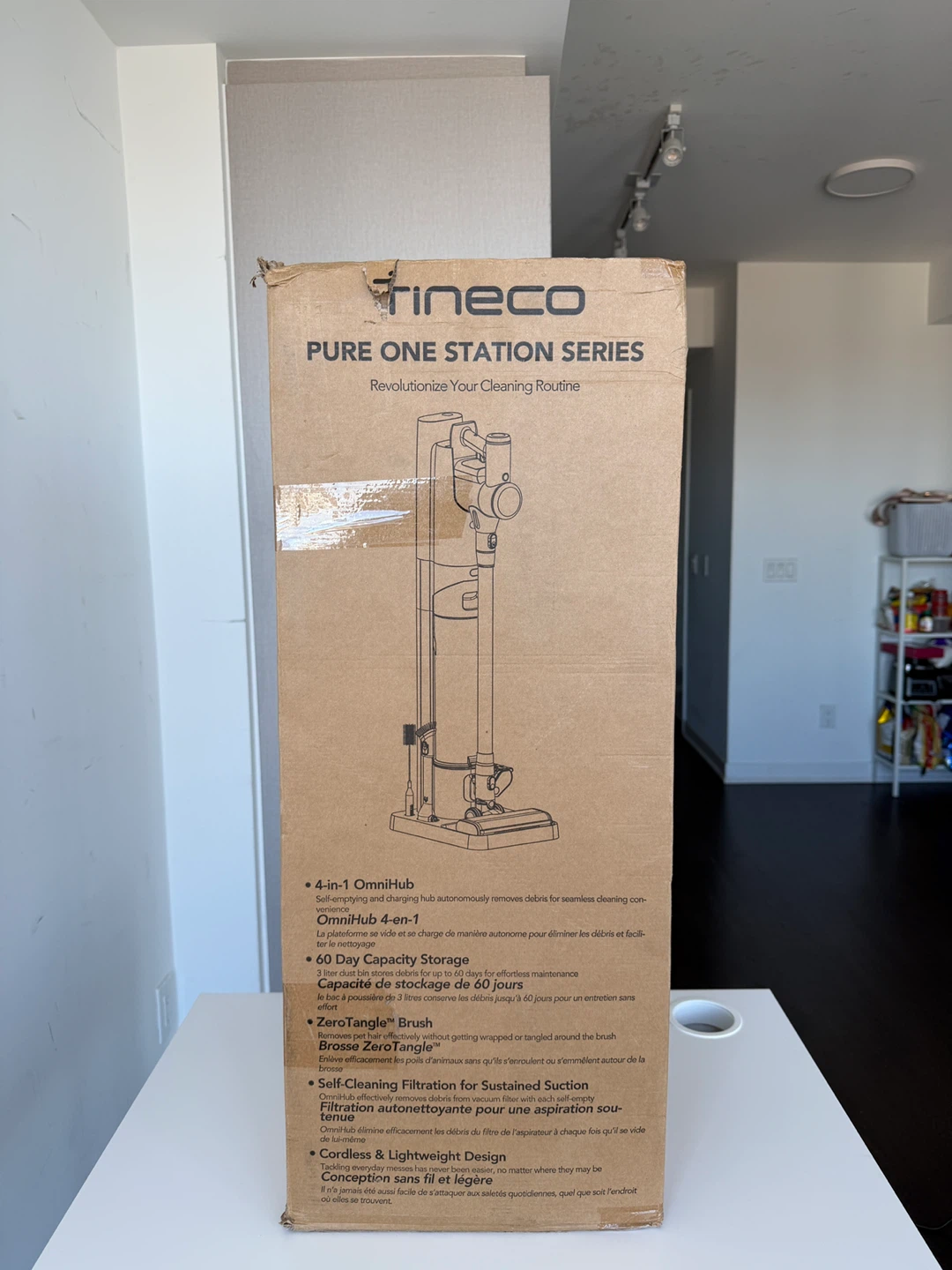 Tineco Pure ONE Station 5 Cordless Smart Vacuum - photo 2