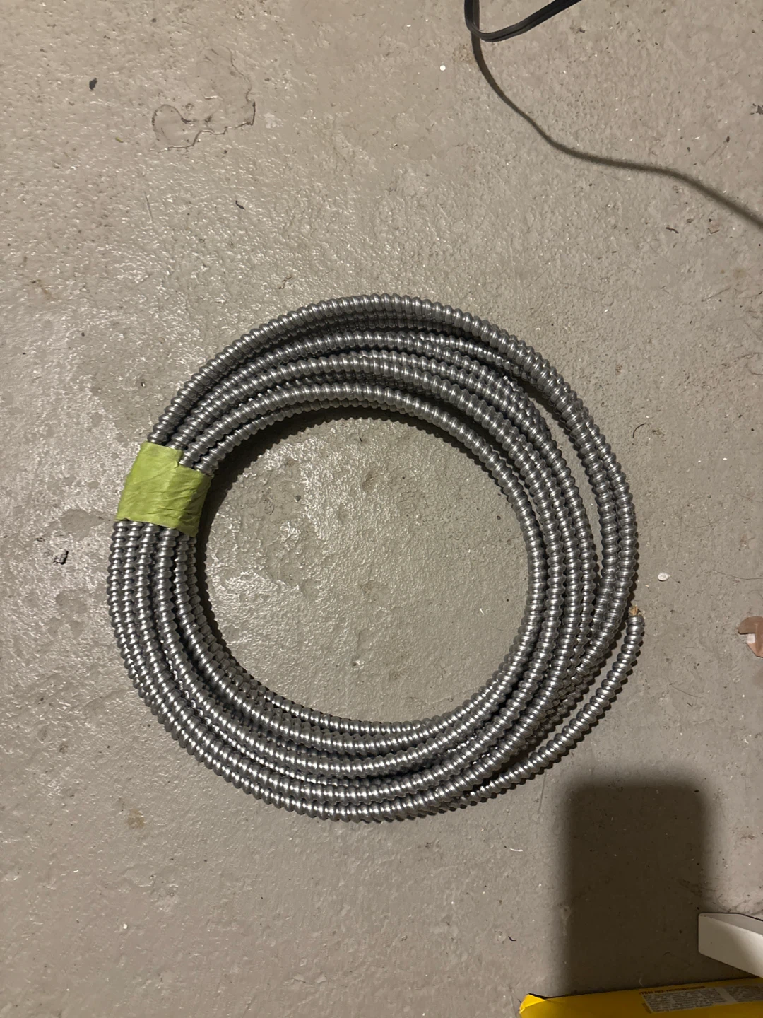 Armoured Electrical Cable (BX)