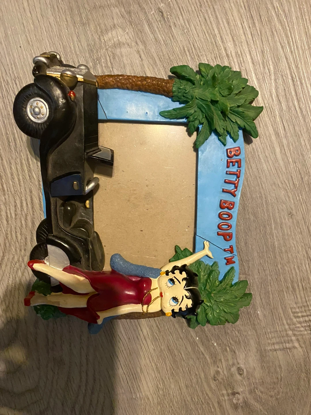 Betty Boop Photo Frame