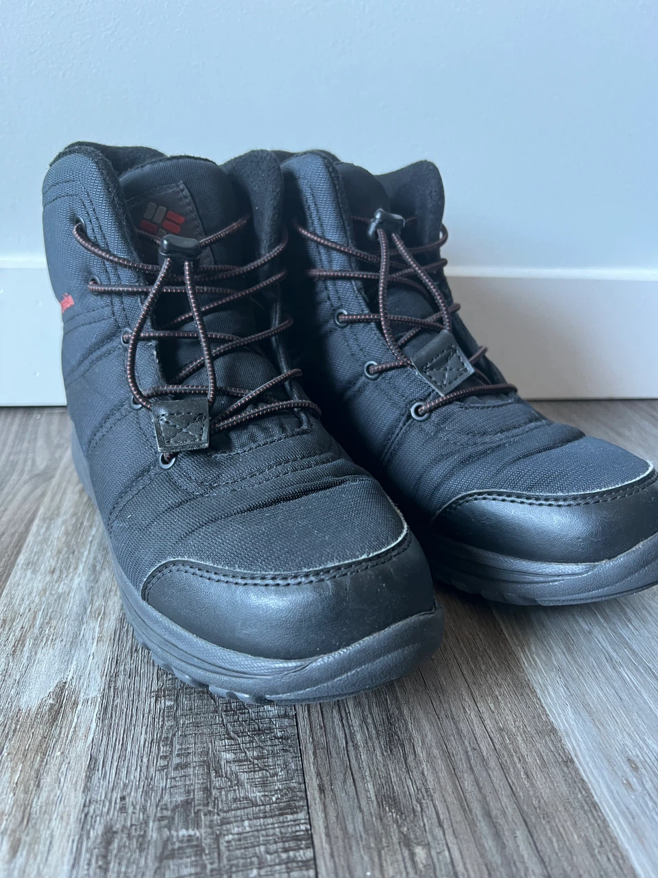 Columbia waterproof winter boots Size 6 - photo 2