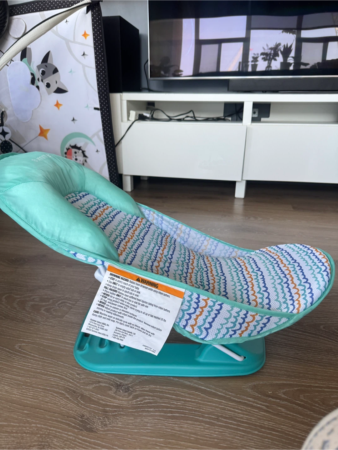 Summer Infant Baby Bather - photo 2