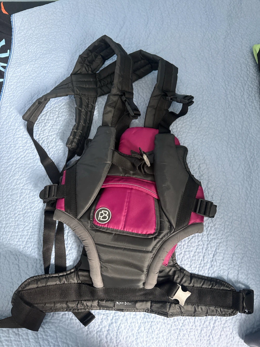 Petit Bebe Baby Carrier - photo 2