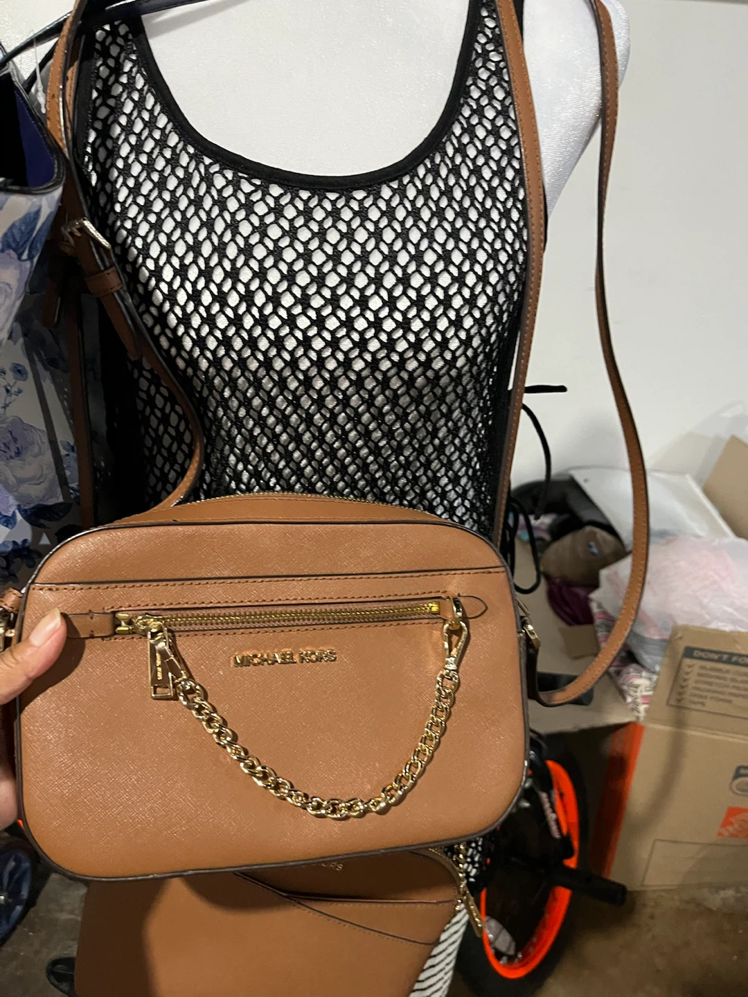 Michael Kors Crossbody Bag - photo 3