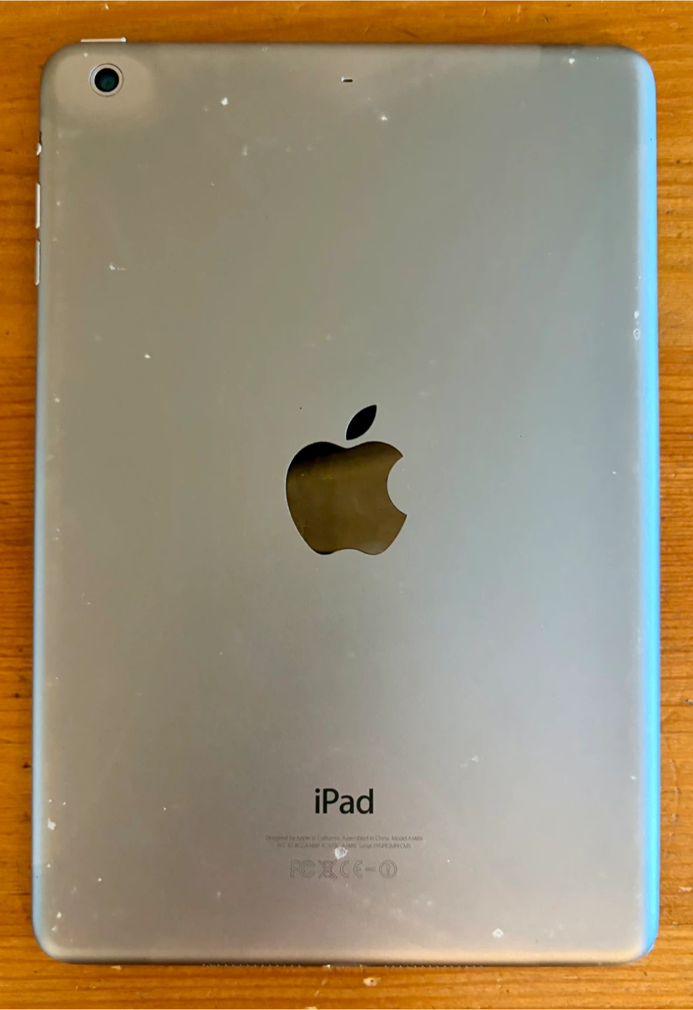 Apple iPad mini 2 16GB - photo 3
