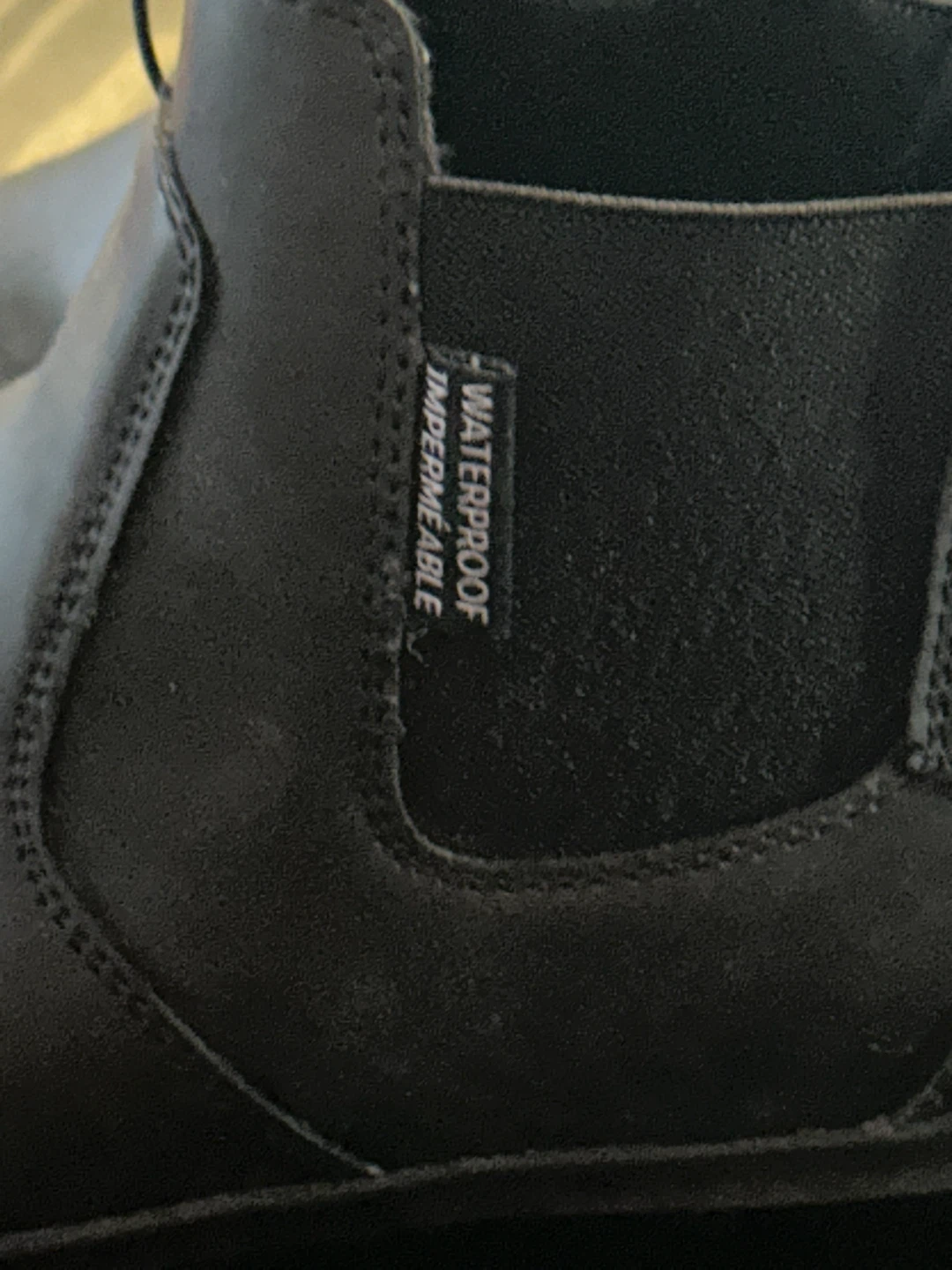 George Winter Lined Waterproof Boots - Size 9 - photo 3