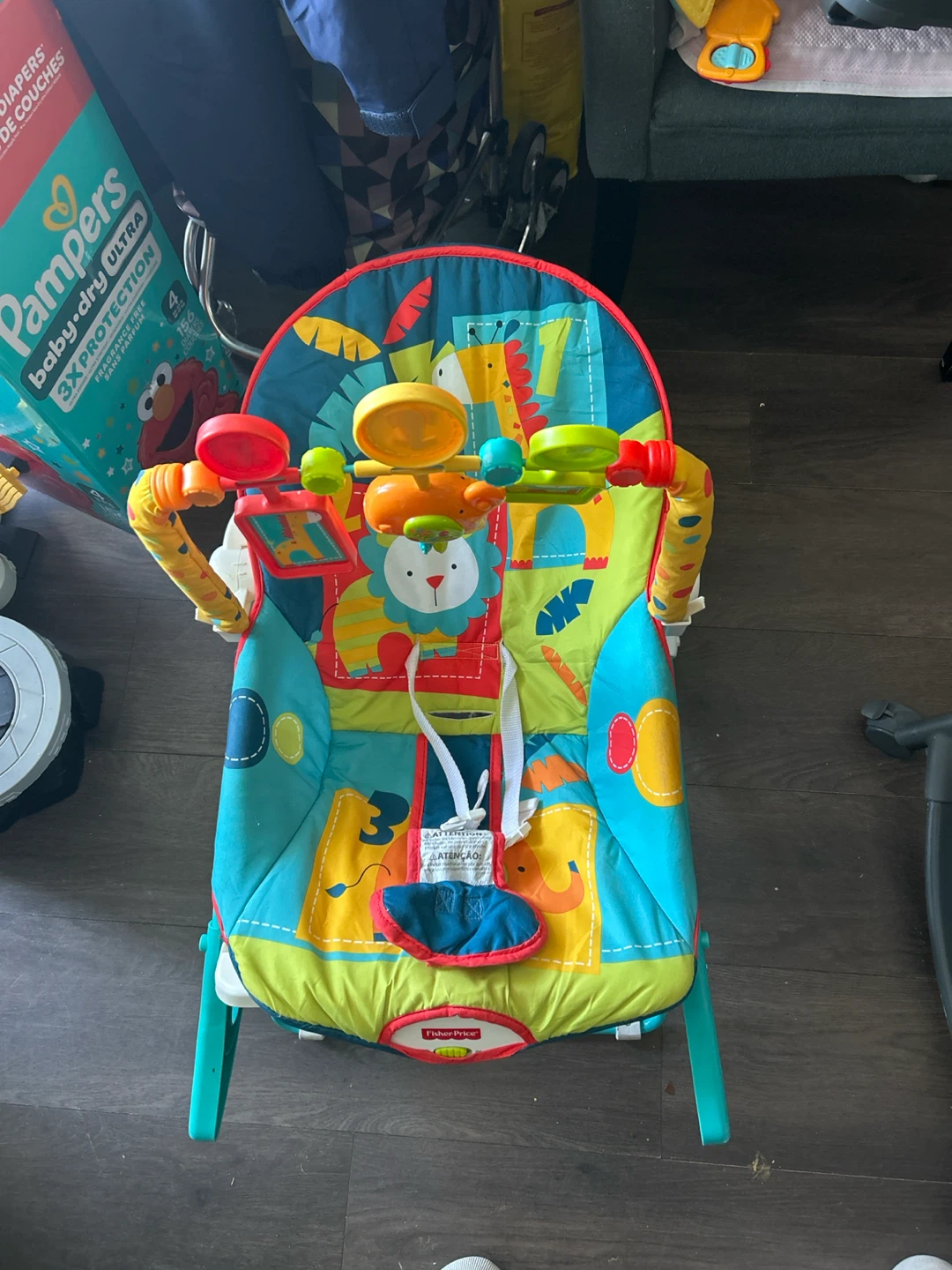 Fisher-Price Infant Bouncer