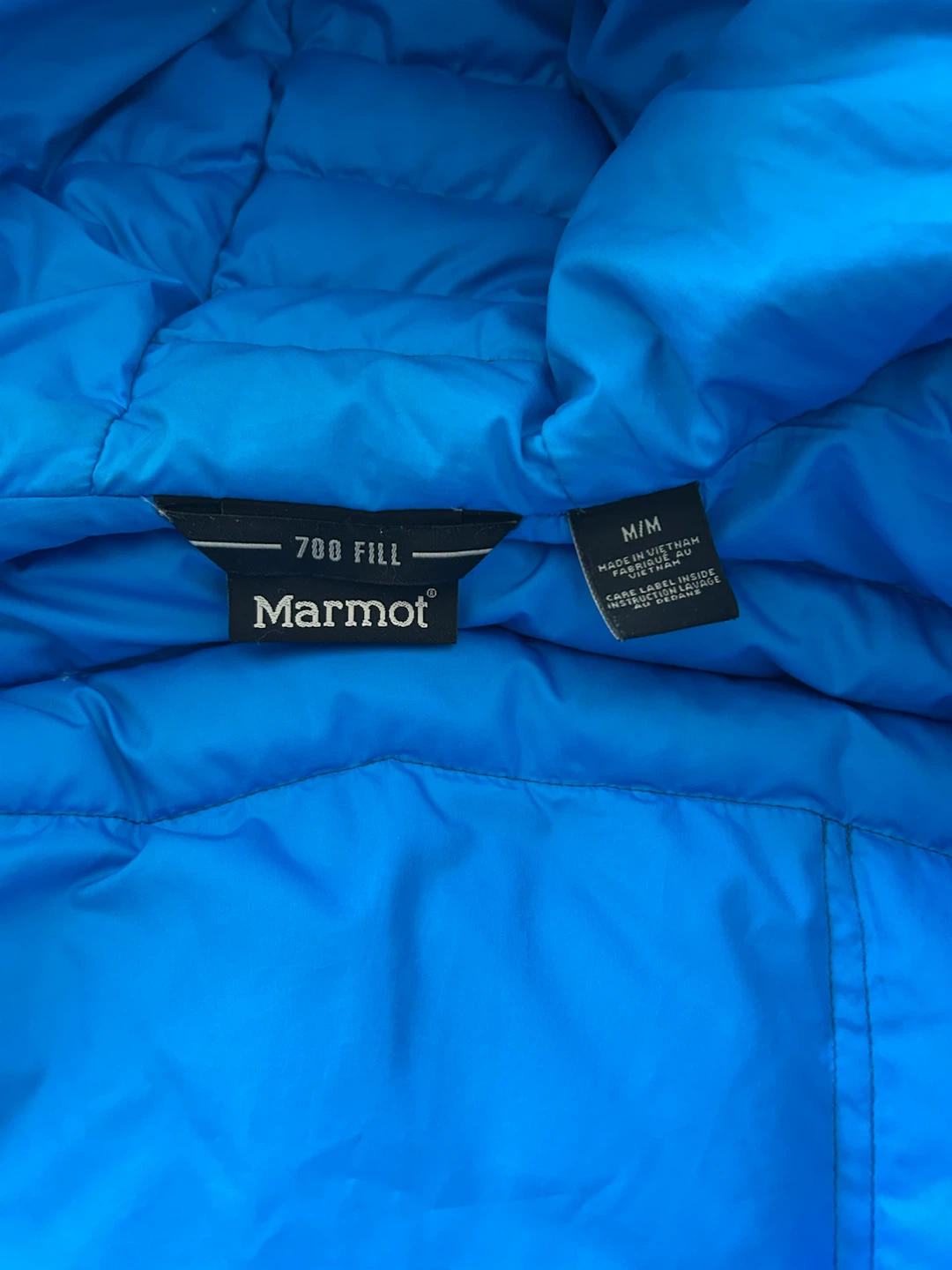 Marmot 700 Fill Down Hooded Jacket - photo 3