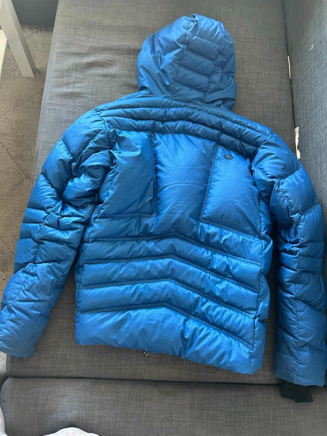 Marmot 700 Fill Down Hooded Jacket - photo 5
