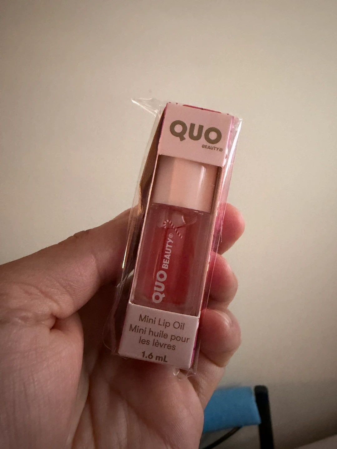 Quo Beauty Mini Lip Oil