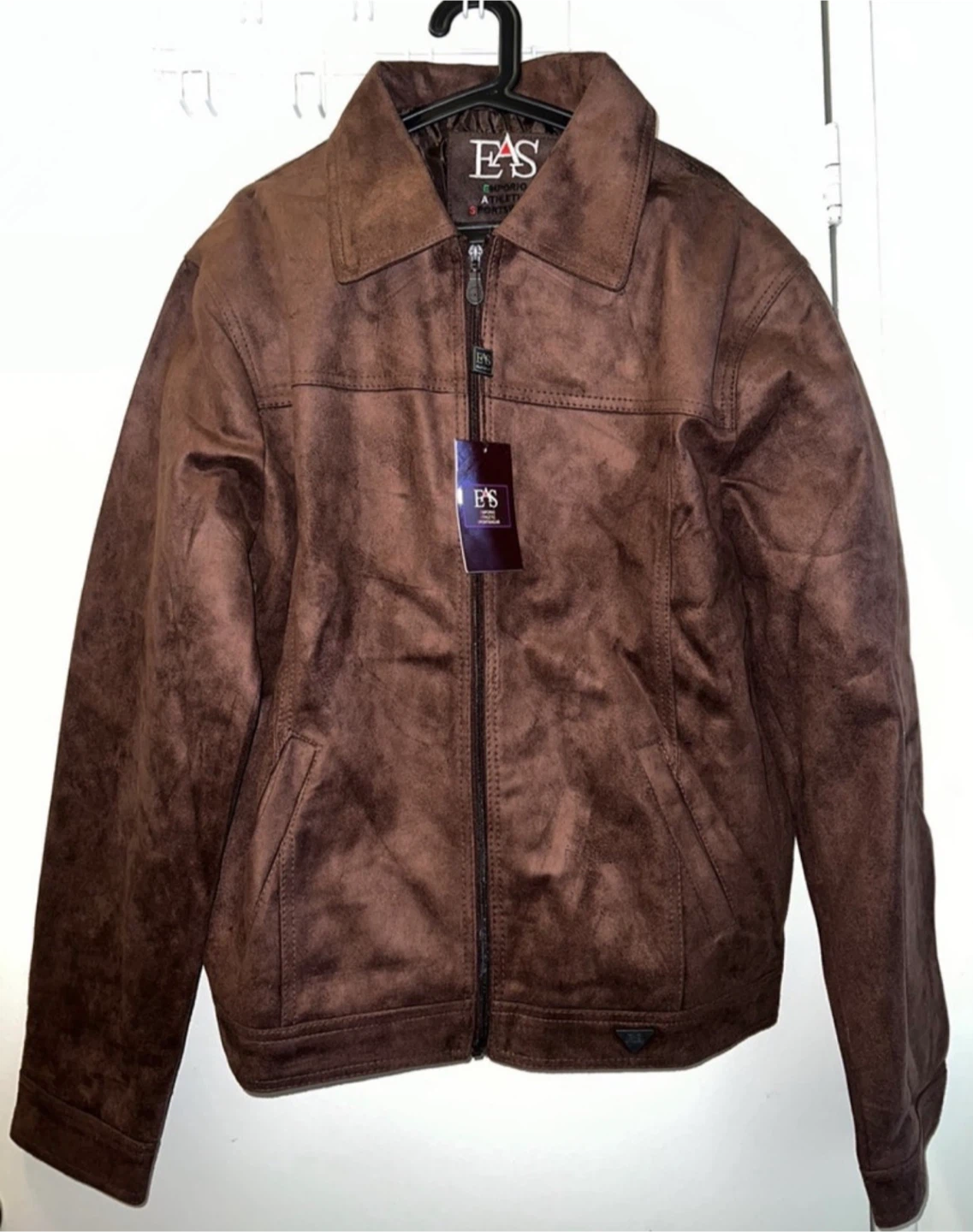 New-price of Each-Emporio Athletic Sportswear Jackets - 2 Pack