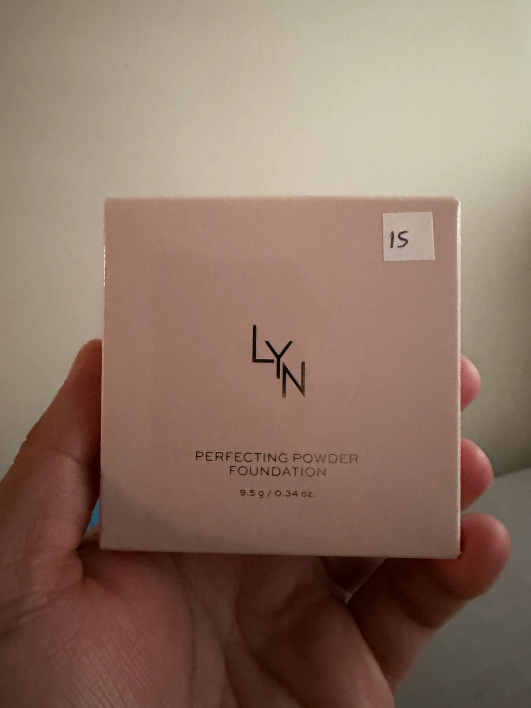LYN Perfecting Powder Foundation