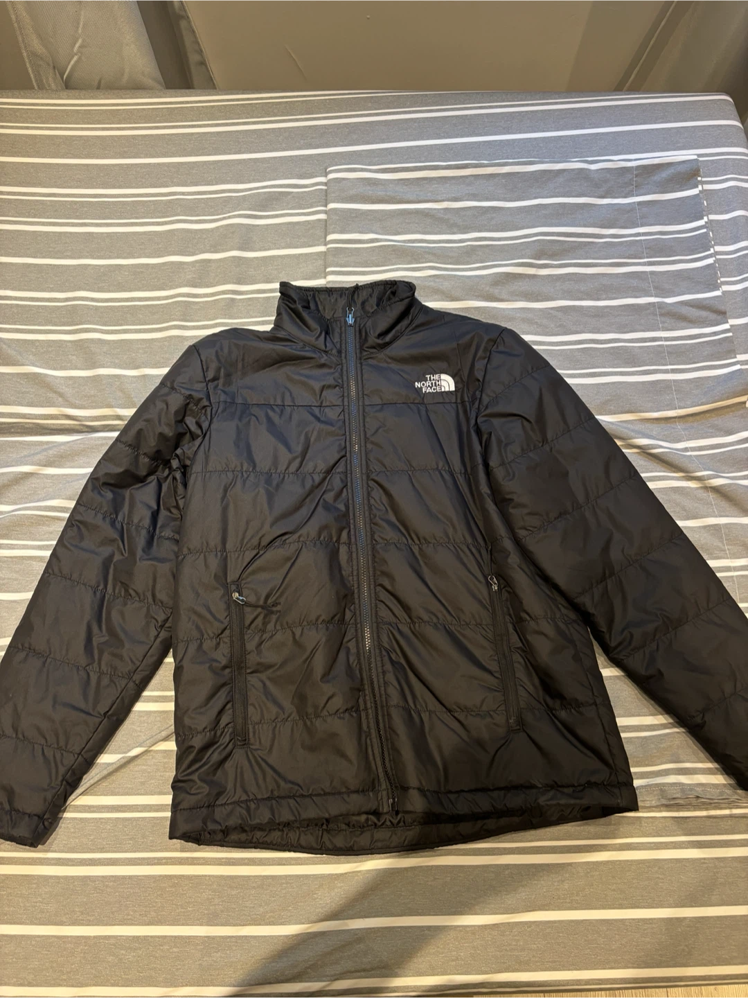 The North Face Men’s 3-in-1 Jacket – Black (Medium) - photo 4