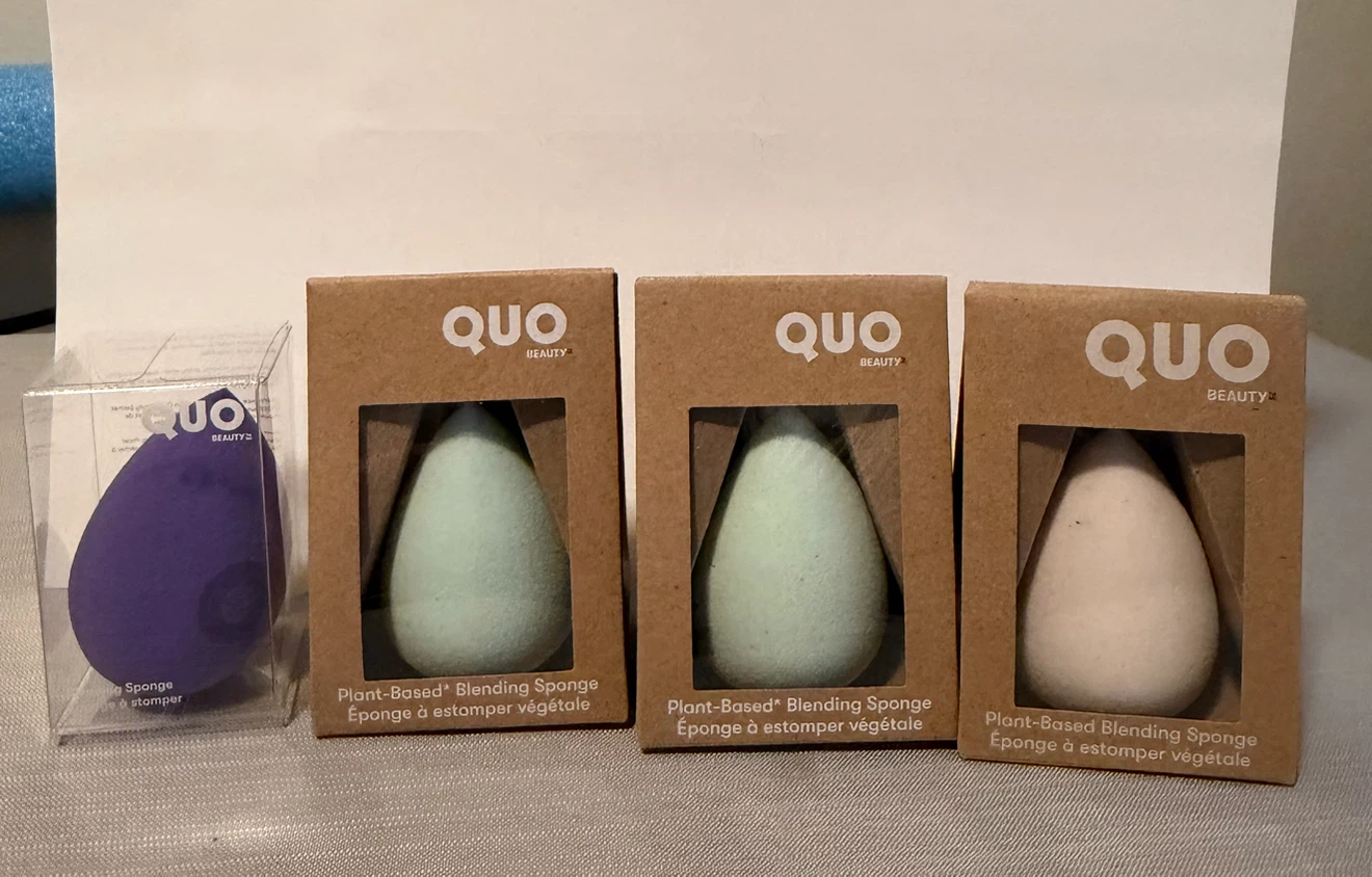 Quo Beauty Blending Sponges