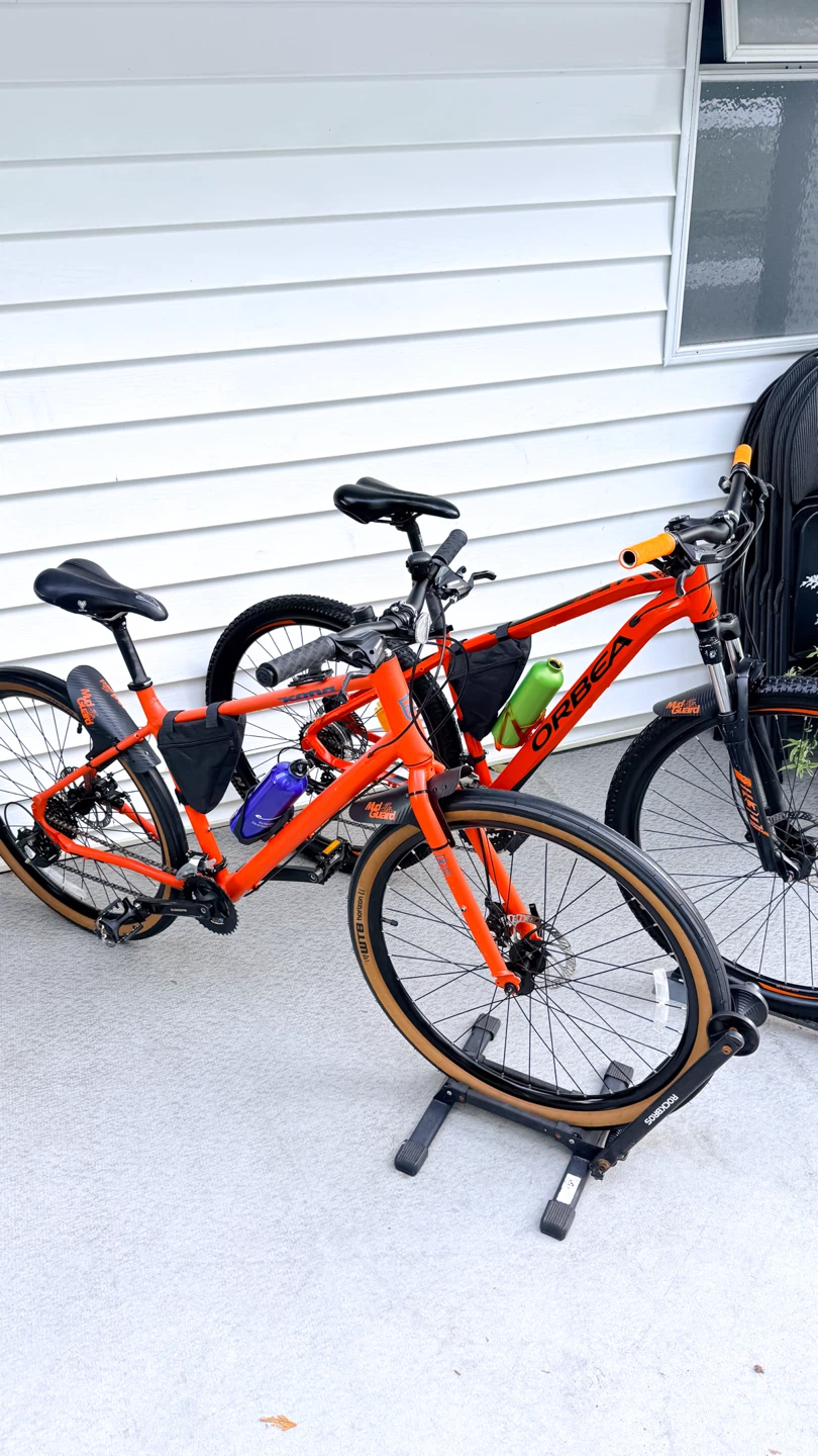 Orbea Orange Mountain Bike