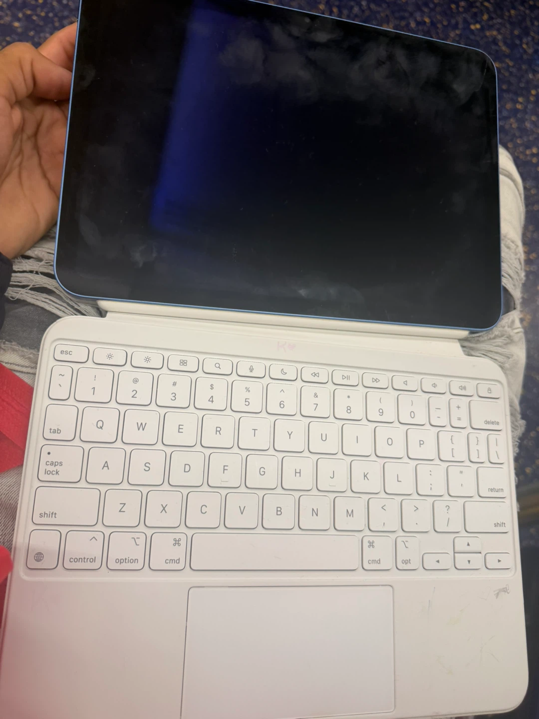 Apple iPad Air Keyboard Case - photo 2