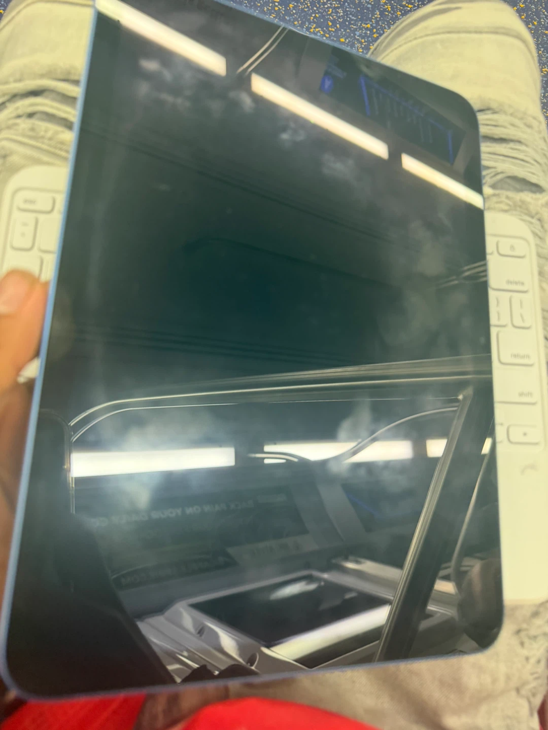 Apple iPad Air Keyboard Case - photo 4