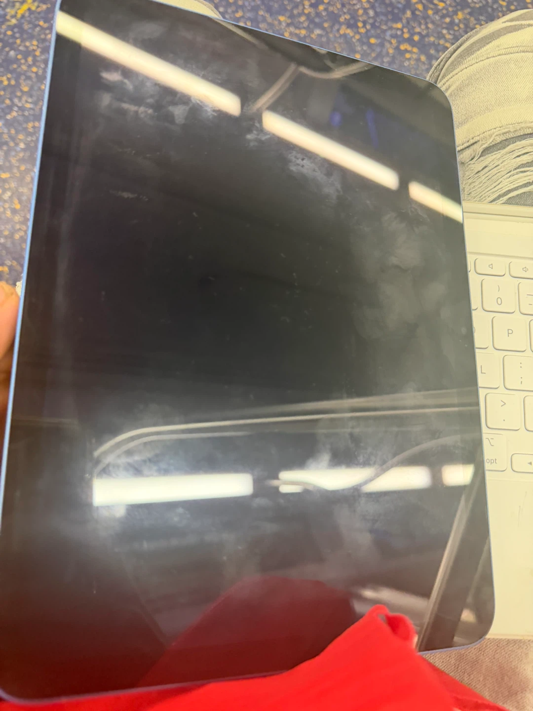 Apple iPad Air Keyboard Case - photo 5