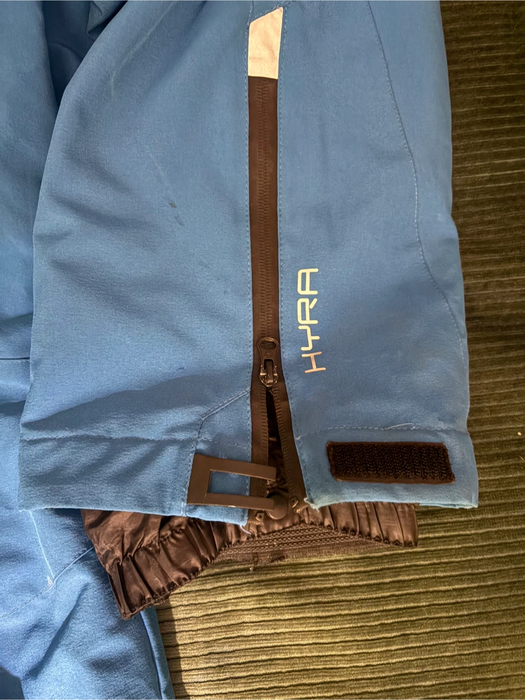 Hyra Ski Pants with Suspenders - photo 2